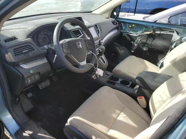 Photo 7 from auction – 2015 HONDA CR-V EX with VIN 2HKRM3H56FH546973