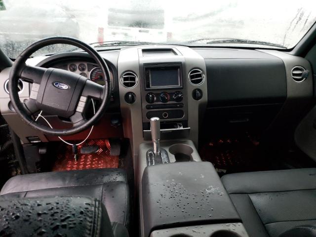 Photo 8 from auction – 2006 FORD F150 with VIN 1FTPX04566KC39033