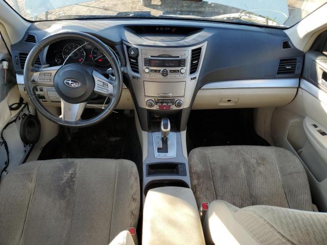 Photo 8 from auction – 2011 SUBARU LEGACY 2.5 with VIN 4S3BMBB64B3250644