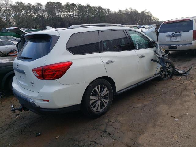 Photo 3 from auction – 2020 NISSAN PATHFINDER with VIN 5N1DR2CM9LC592188