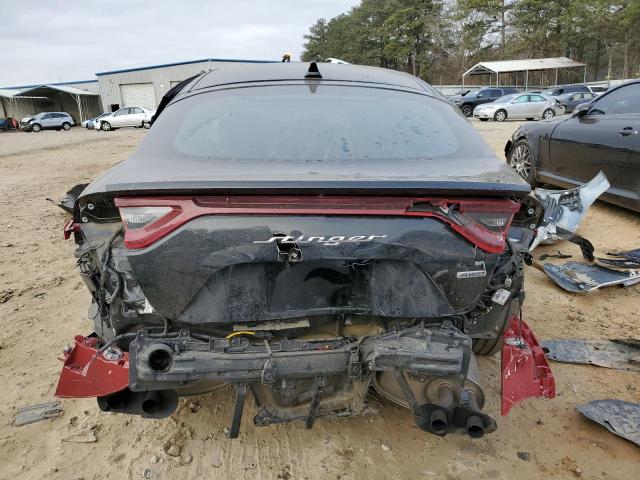 Photo 6 from auction – 2021 KIA STINGER GT with VIN KNAE35LC4M6097235