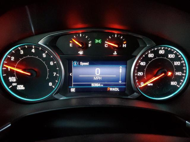 Photo 9 from auction – 2019 CHEVROLET EQUINOX LT with VIN 2GNAXKEV4K6129053