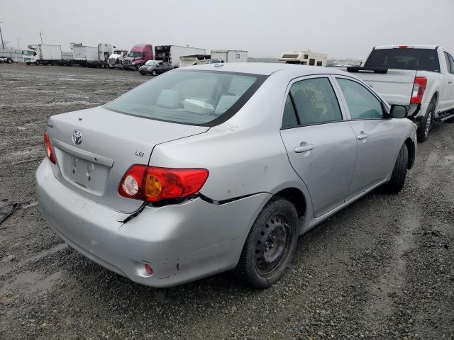 Photo 3 from auction – 2010 TOYOTA COROLLA BA with VIN 1NXBU4EE8AZ326661