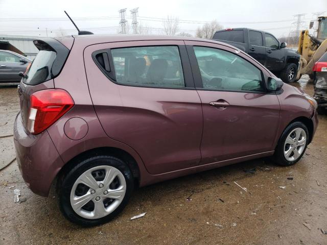 Photo 3 from auction – 2019 CHEVROLET SPARK LS with VIN KL8CB6SA9KC718415