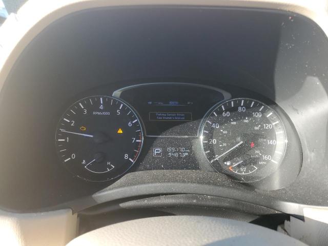 Photo 9 from auction – 2013 NISSAN PATHFINDER with VIN 5N1AR2MMXDC661294