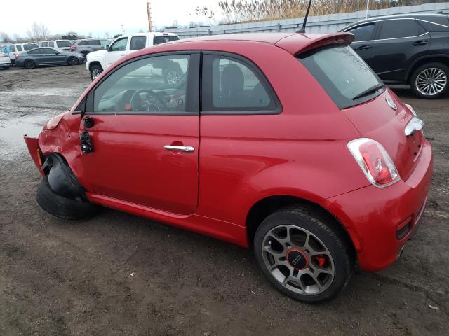 Photo 2 from auction – 2013 FIAT 500 SPORT with VIN 3C3CFFBR4DT525005