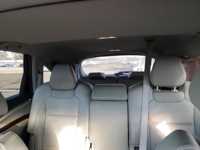Photo 10 from auction – 2016 ACURA MDX TECHNO with VIN 5FRYD4H45GB032930