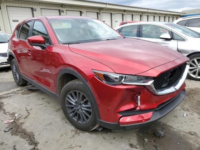 Photo 4 from auction – 2020 MAZDA CX-5 TOURI with VIN JM3KFBCM4L0835547