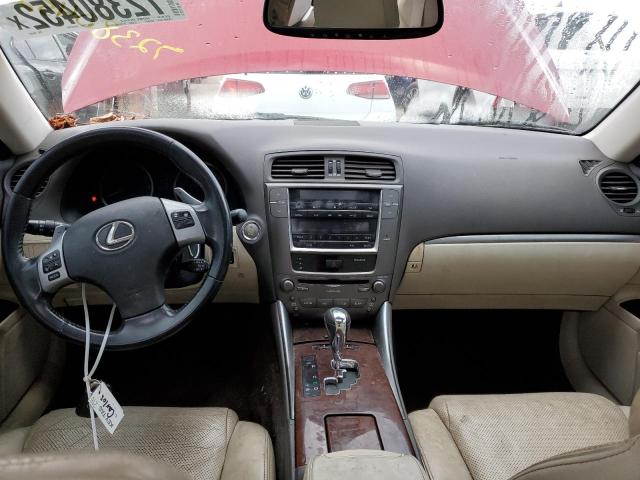 Photo 8 from auction – 2011 LEXUS IS 250 with VIN JTHCF5C25B5044831
