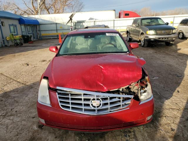 Photo 5 from auction – 2008 CADILLAC DTS with VIN 1G6KD57Y08U164569