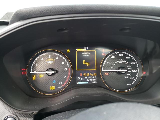 Photo 9 from auction – 2022 SUBARU FORESTER W with VIN JF2SKAMC7NH404114