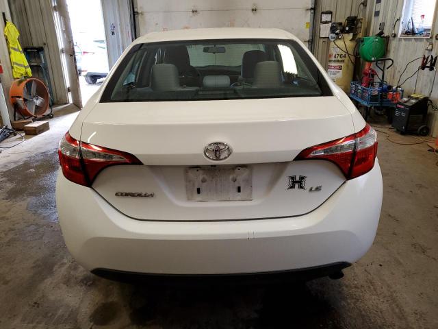 Photo 6 from auction – 2015 TOYOTA COROLLA L with VIN 5YFBURHE5FP263052
