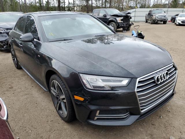 Photo 4 from auction – 2017 AUDI A4 PREMIUM with VIN WAULNAF47HN015167
