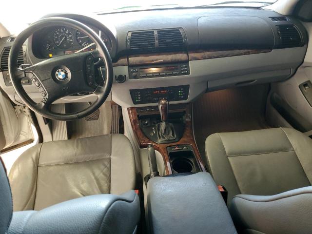 Photo 8 from auction – 2003 BMW X5 3.0I with VIN 5UXFA53523LV94717