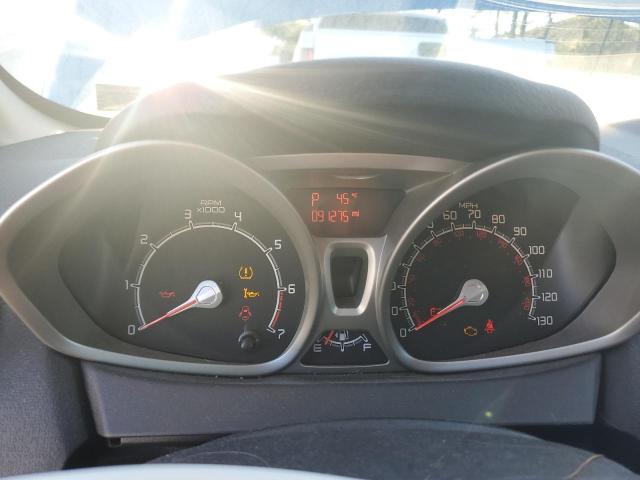 Photo 9 from auction – 2012 FORD FIESTA SE with VIN 3FADP4BJ3CM155756