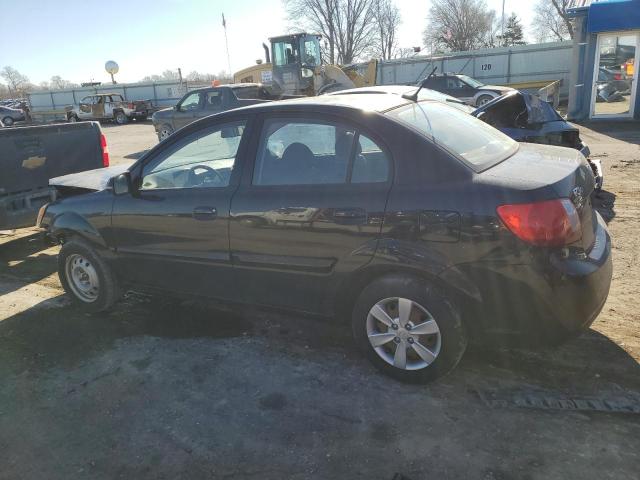 Photo 2 from auction – 2010 KIA RIO LX with VIN KNADH4A3XA6643722