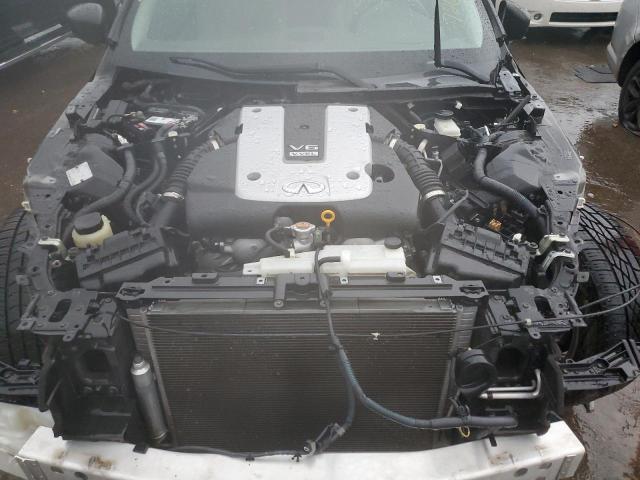 Photo 11 from auction – 2010 INFINITI G37 BASE with VIN JN1CV6FE2AM352935