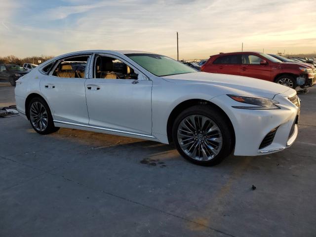 Photo 4 from auction – 2018 LEXUS LS 500 BAS with VIN JTHB51FF2J5005103