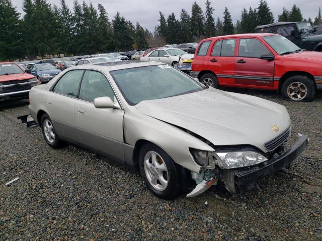 Photo 4 from auction – 1998 LEXUS ES 300 with VIN JT8BF28GXW5048426