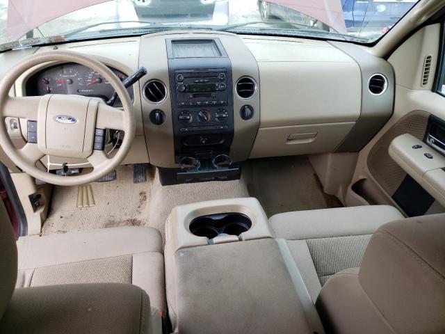 Photo 8 from auction – 2004 FORD F150 with VIN 1FTPX14544NB64589