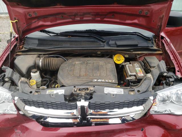 Photo 12 from auction – 2014 DODGE GRAND CARA with VIN 2C4RDGBG7ER452393