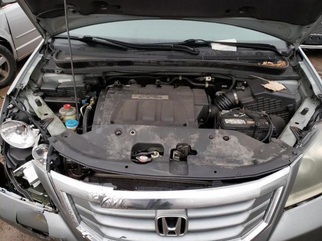 Photo 12 from auction – 2009 HONDA ODYSSEY EX with VIN 5FNRL38699B045123