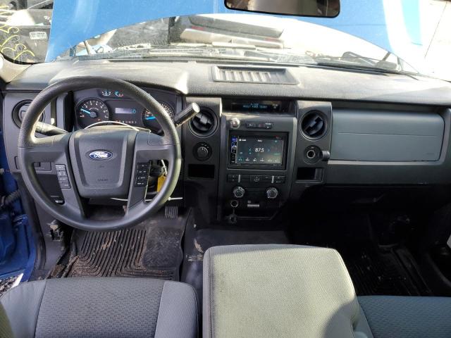 Photo 8 from auction – 2013 FORD F150 SUPER with VIN 1FTFX1EF1DKF08626