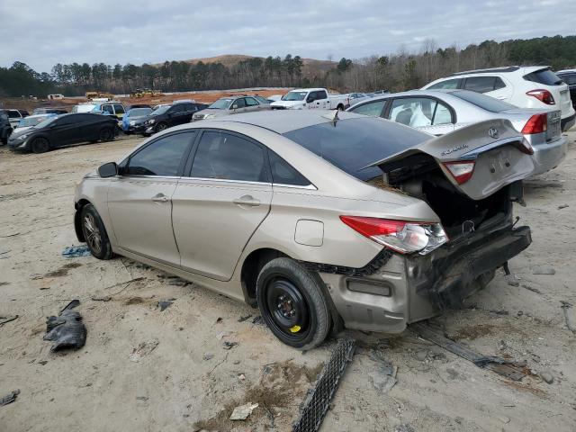 Photo 2 from auction – 2011 HYUNDAI SONATA GLS with VIN 5NPEB4AC9BH293760