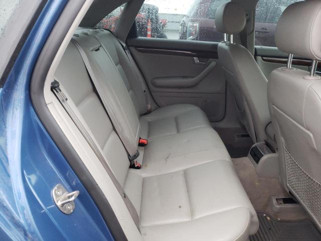 Photo 10 from auction – 2002 AUDI A4 3.0 QUA with VIN WAULT68E12A156579
