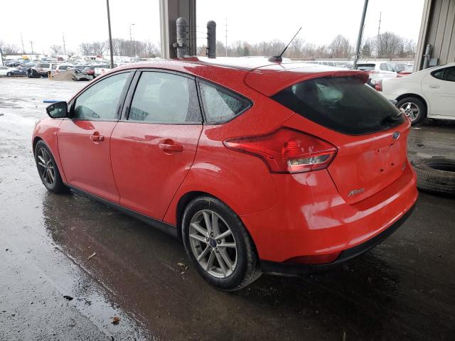 Photo 2 from auction – 2016 FORD FOCUS SE with VIN 1FADP3K22GL276840