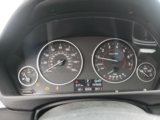 Photo 9 from auction – 2016 BMW 328 I SULE with VIN WBA8E9C53GK646225