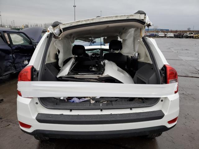 Photo 6 from auction – 2013 JEEP COMPASS LA with VIN 1C4NJCEBXDD205676