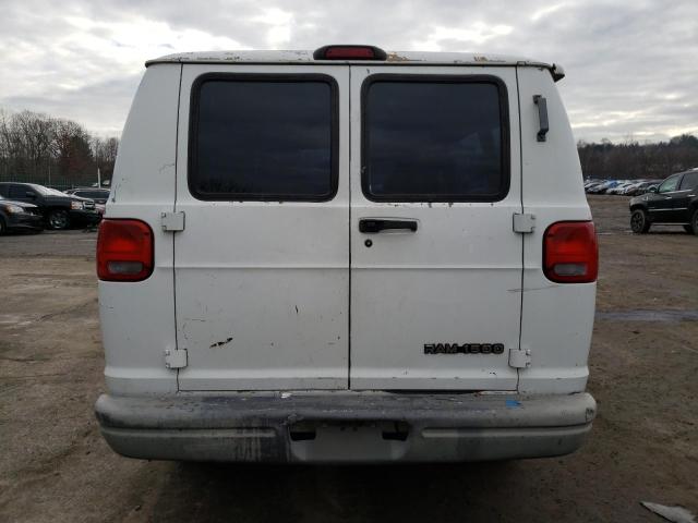 Photo 6 from auction – 2000 DODGE RAM VAN B1 with VIN 2B7HB11X1YK151969