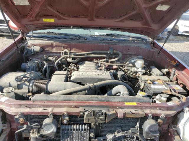 Photo 11 from auction – 2006 TOYOTA SEQUOIA with VIN 5TDBT44A26S259184