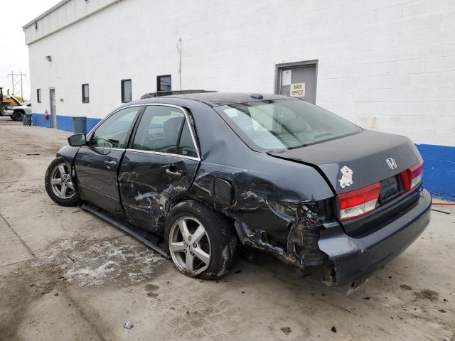 Photo 2 from auction – 2004 HONDA ACCORD EX with VIN 1HGCM56884A038895