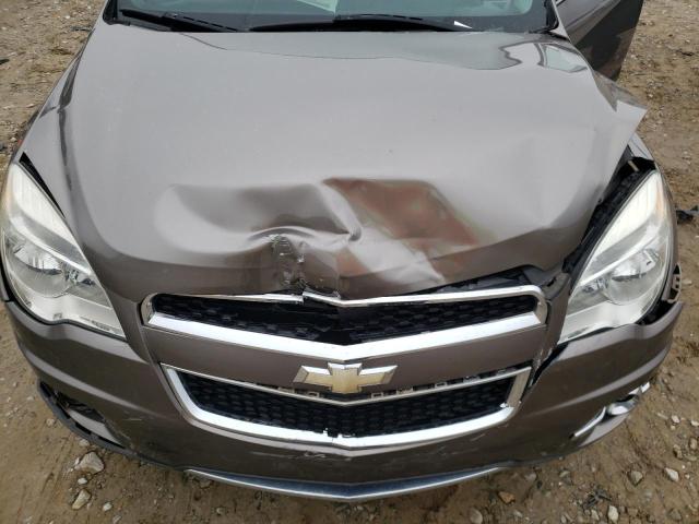 Photo 12 from auction – 2011 CHEVROLET EQUINOX LT with VIN 2CNALPEC5B6391983