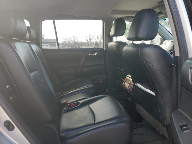 Photo 10 from auction – 2011 TOYOTA HIGHLANDER with VIN JTEDC3EH9B2000140