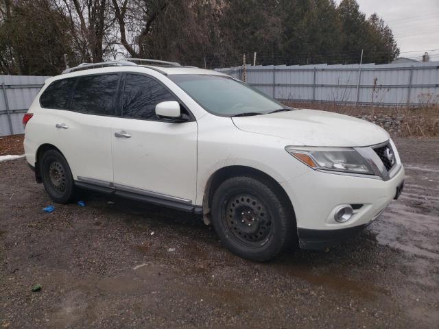 Photo 4 from auction – 2015 NISSAN PATHFINDER with VIN 5N1AR2MM2FC618443