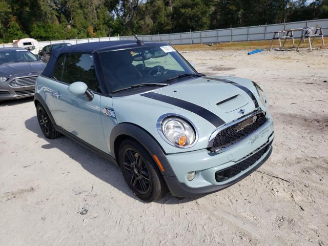 Photo 4 from auction – 2013 MINI COOPER S with VIN WMWZP3C59DT551119
