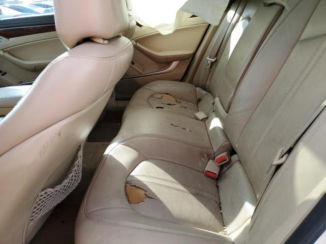 Photo 10 from auction – 2009 CADILLAC CTS with VIN 1G6DF577090114662