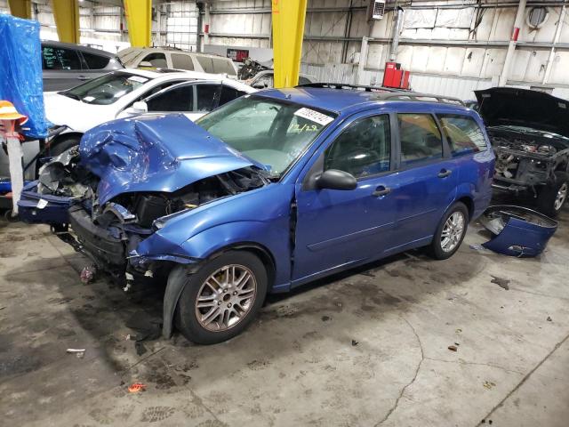 FORD FOCUS SE 2003 with VIN 1FAHP36363W249282 - Photo from auction