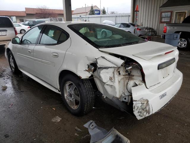 Photo 2 from auction – 2004 PONTIAC GRAND PRIX with VIN 2G2WS522941340195