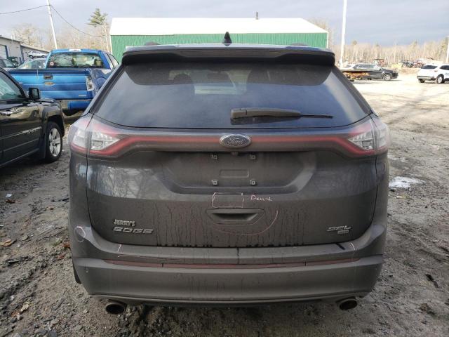 Photo 6 from auction – 2016 FORD EDGE SEL with VIN 2FMPK4J84GBB49052