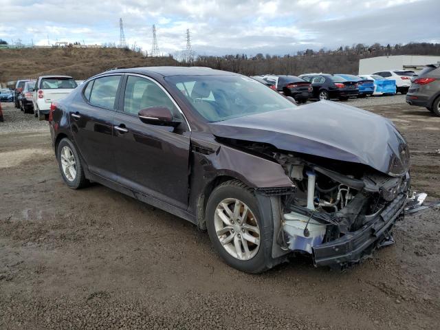 Photo 4 from auction – 2012 KIA OPTIMA LX with VIN 5XXGM4A70CG026168