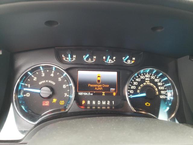 Photo 9 from auction – 2013 FORD F150 SUPER with VIN 1FTFX1CT7DKG27063