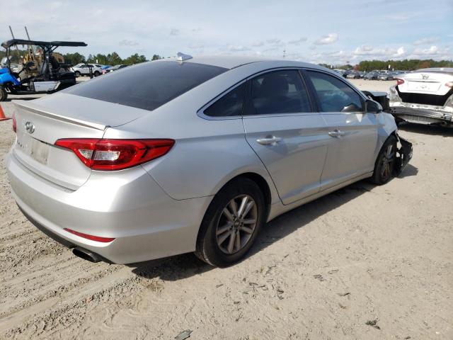 Photo 3 from auction – 2015 HYUNDAI SONATA SE with VIN 5NPE24AF3FH240410