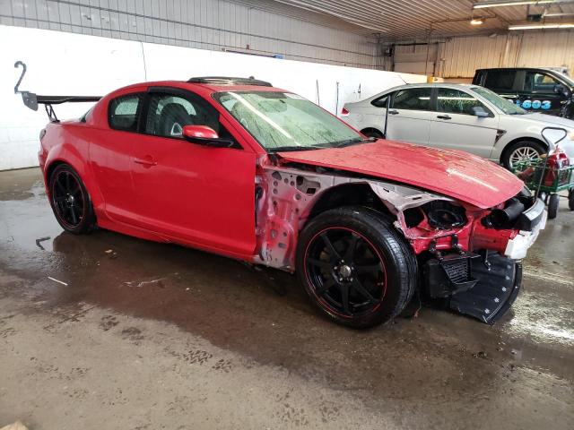 Photo 4 from auction – 2005 MAZDA RX8 with VIN JM1FE173750160479