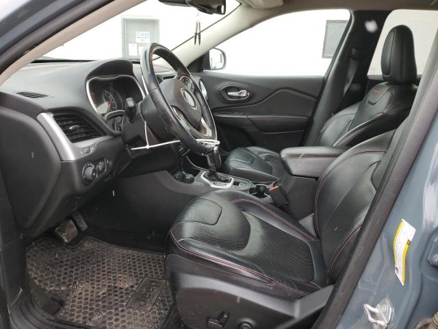 Photo 7 from auction – 2015 JEEP CHEROKEE T with VIN 1C4PJMBS8FW673139