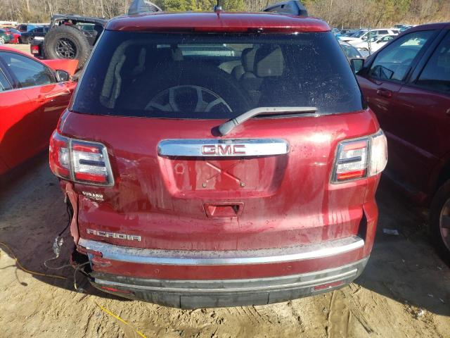 Photo 6 from auction – 2015 GMC ACADIA SLT with VIN 1GKKRSKDXFJ165992