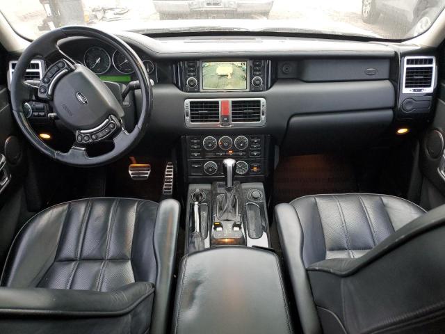 Photo 8 from auction – 2006 LAND ROVER RANGE ROVE with VIN SALMF13436A224086